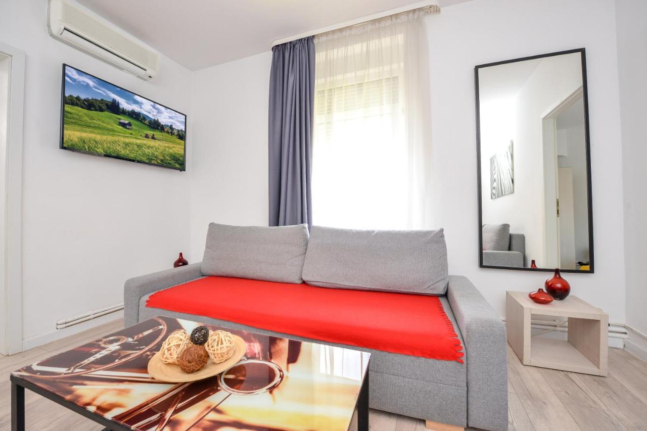Unirii Square Old Town Apartments Букурещ Екстериор снимка