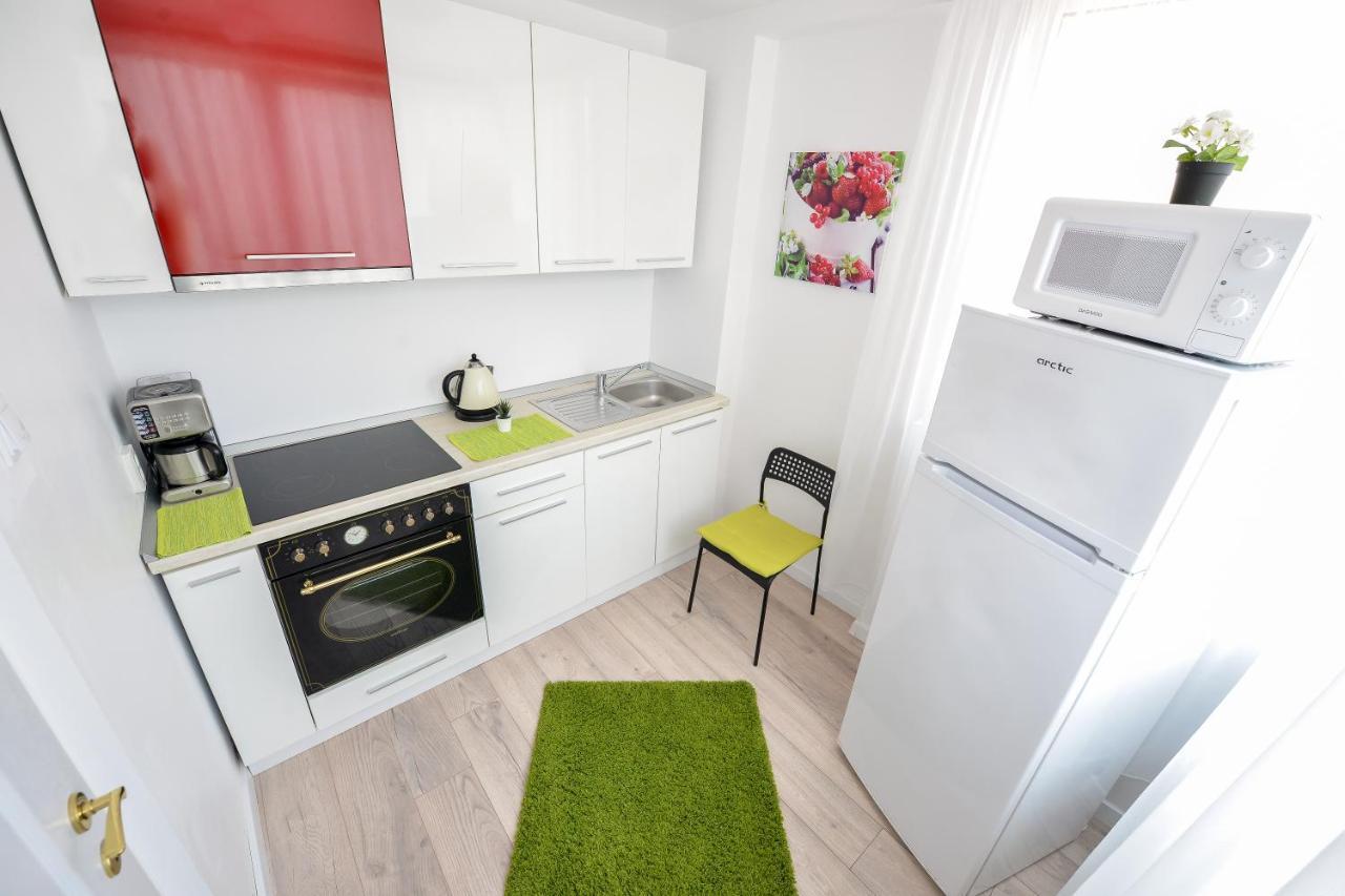 Unirii Square Old Town Apartments Букурещ Екстериор снимка
