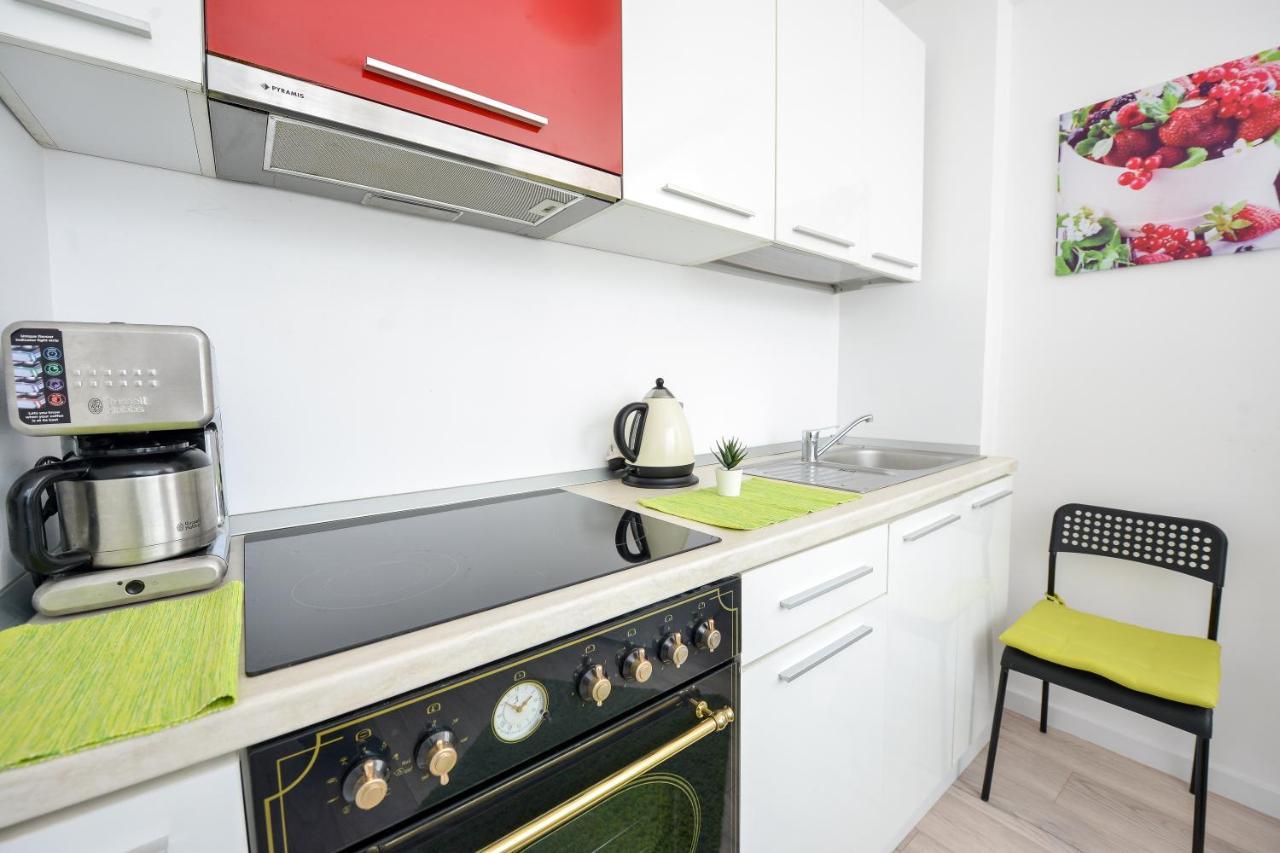 Unirii Square Old Town Apartments Букурещ Екстериор снимка
