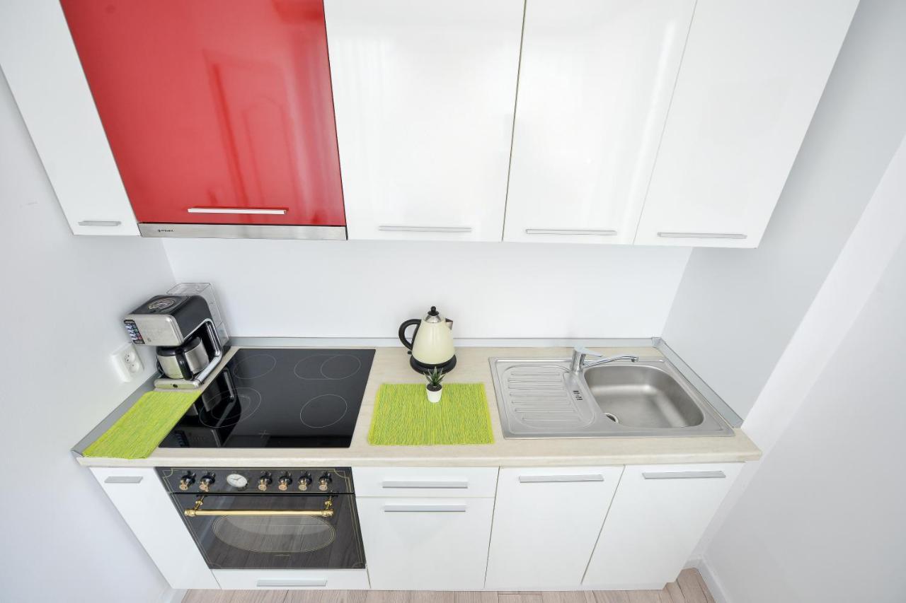 Unirii Square Old Town Apartments Букурещ Екстериор снимка