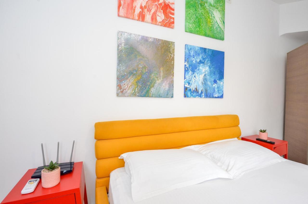 Unirii Square Old Town Apartments Букурещ Екстериор снимка