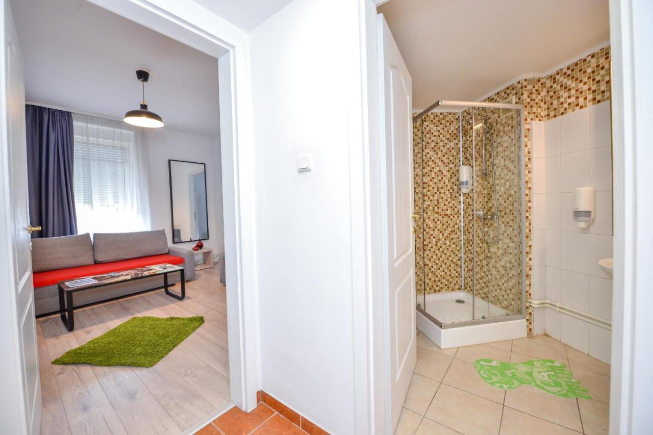 Unirii Square Old Town Apartments Букурещ Екстериор снимка