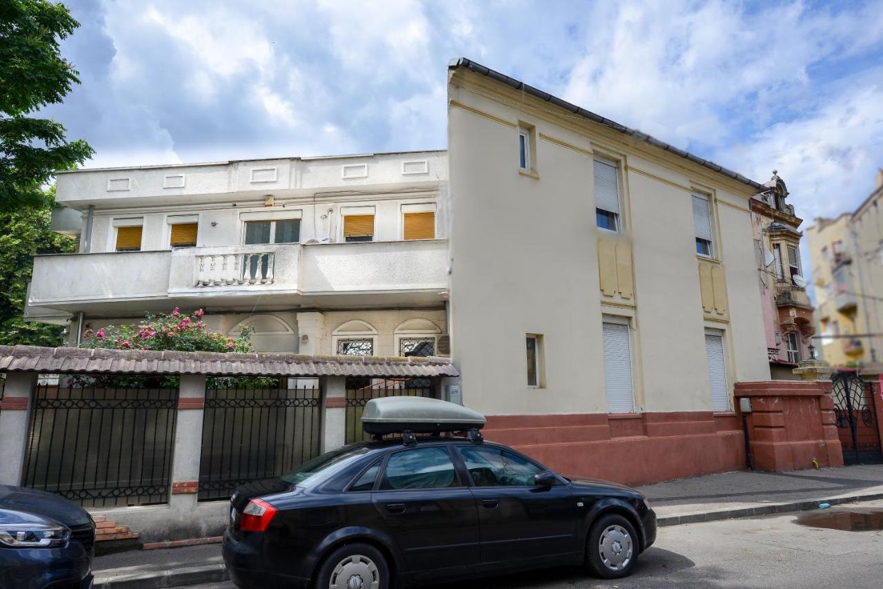 Unirii Square Old Town Apartments Букурещ Екстериор снимка