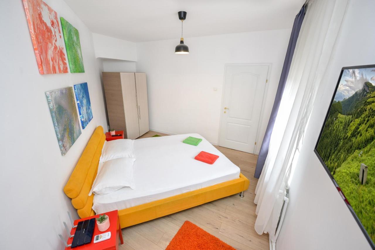 Unirii Square Old Town Apartments Букурещ Екстериор снимка