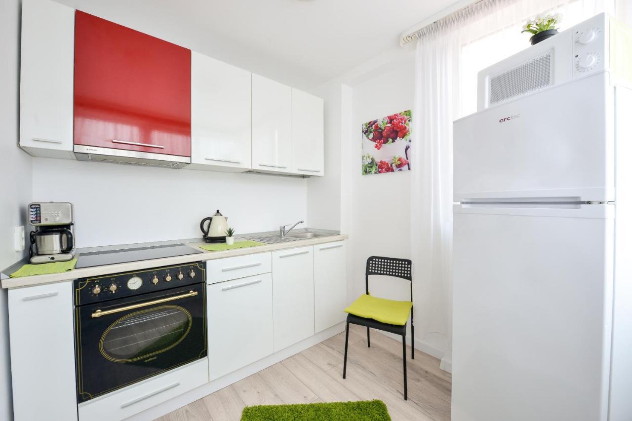 Unirii Square Old Town Apartments Букурещ Екстериор снимка