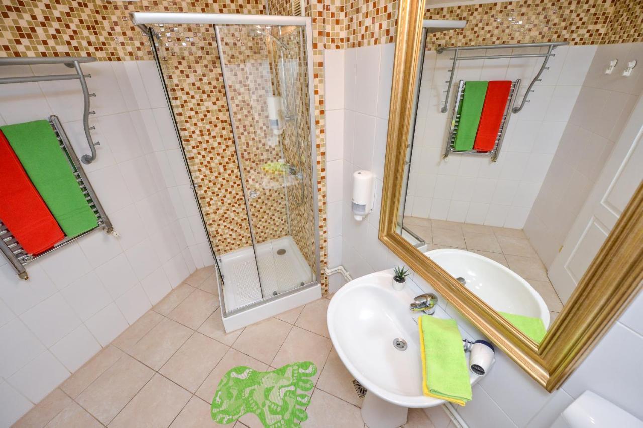 Unirii Square Old Town Apartments Букурещ Екстериор снимка