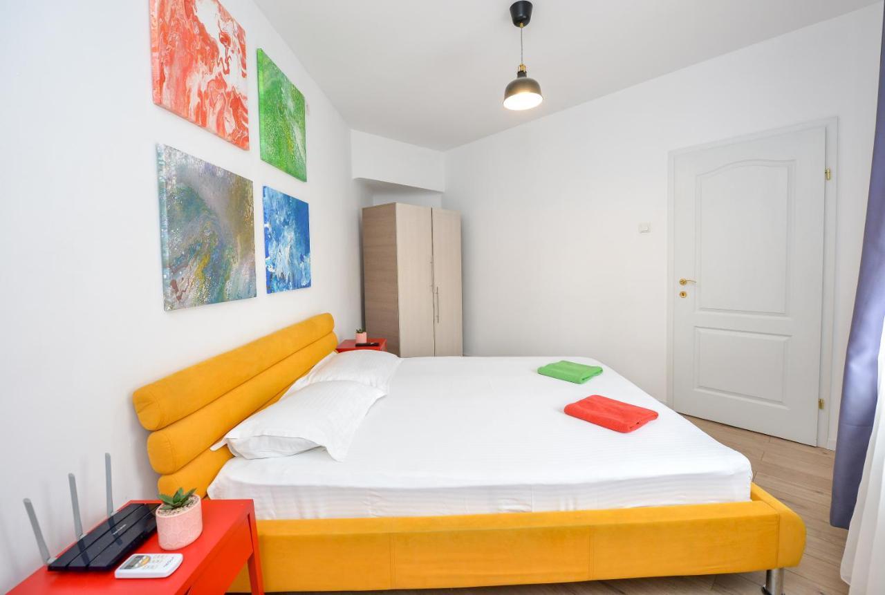 Unirii Square Old Town Apartments Букурещ Екстериор снимка
