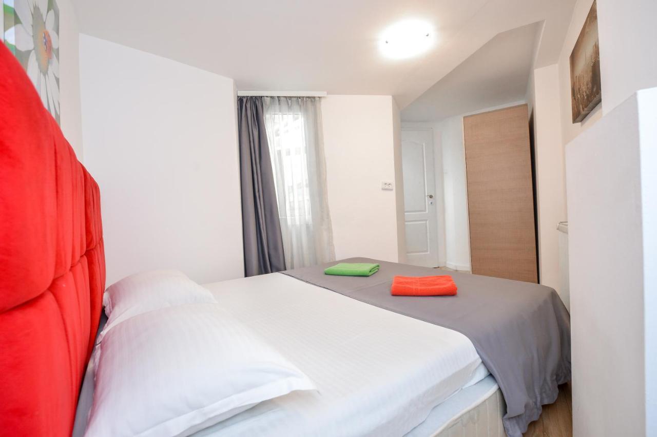 Unirii Square Old Town Apartments Букурещ Екстериор снимка