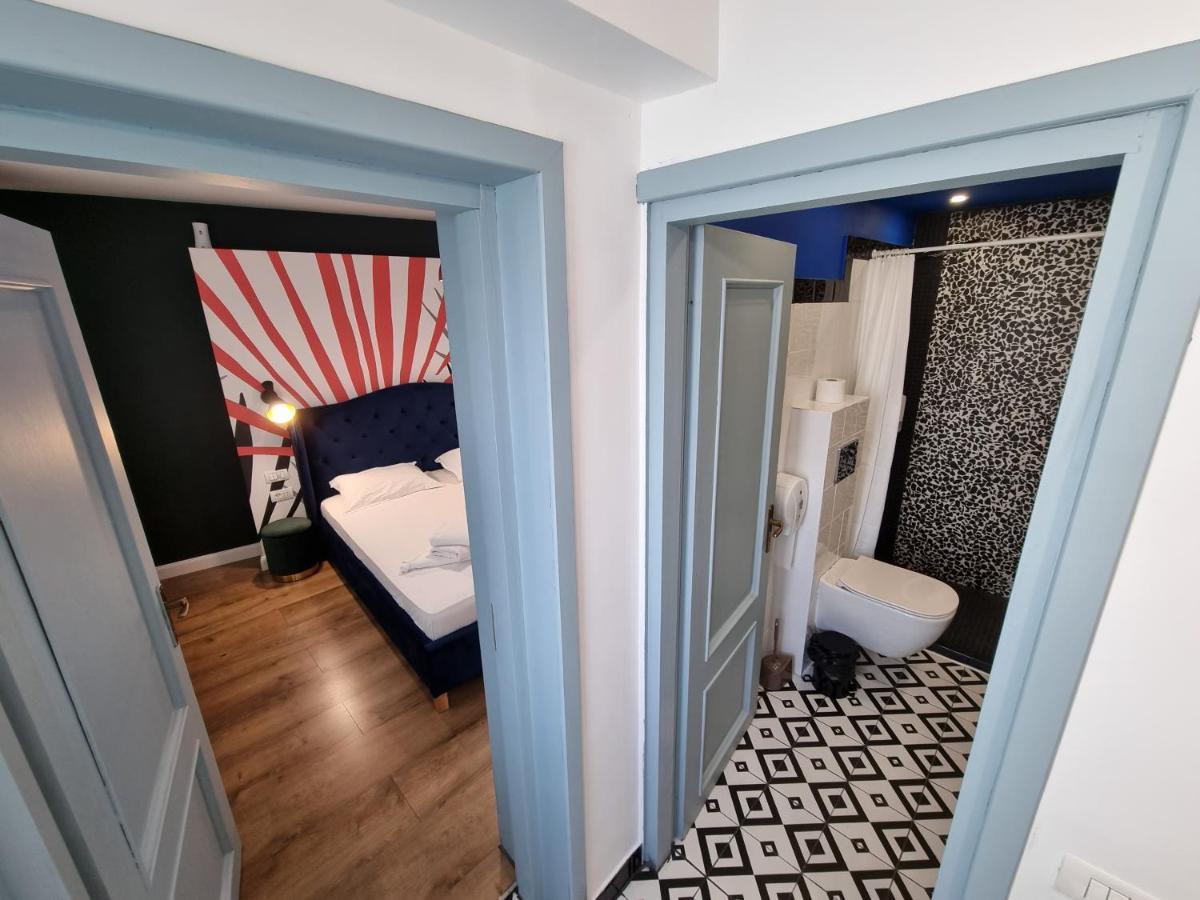 Unirii Square Old Town Apartments Букурещ Екстериор снимка