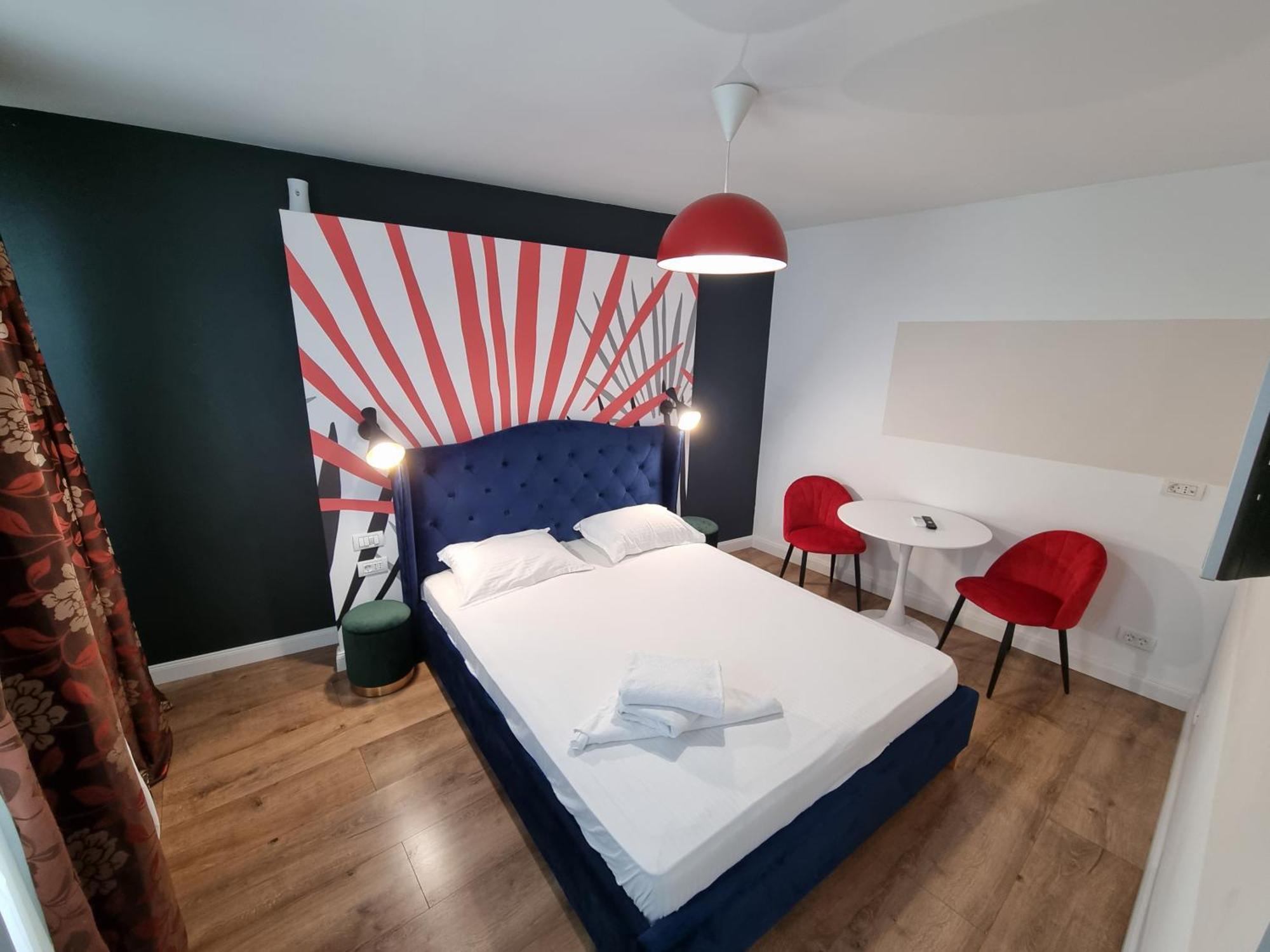 Unirii Square Old Town Apartments Букурещ Стая снимка