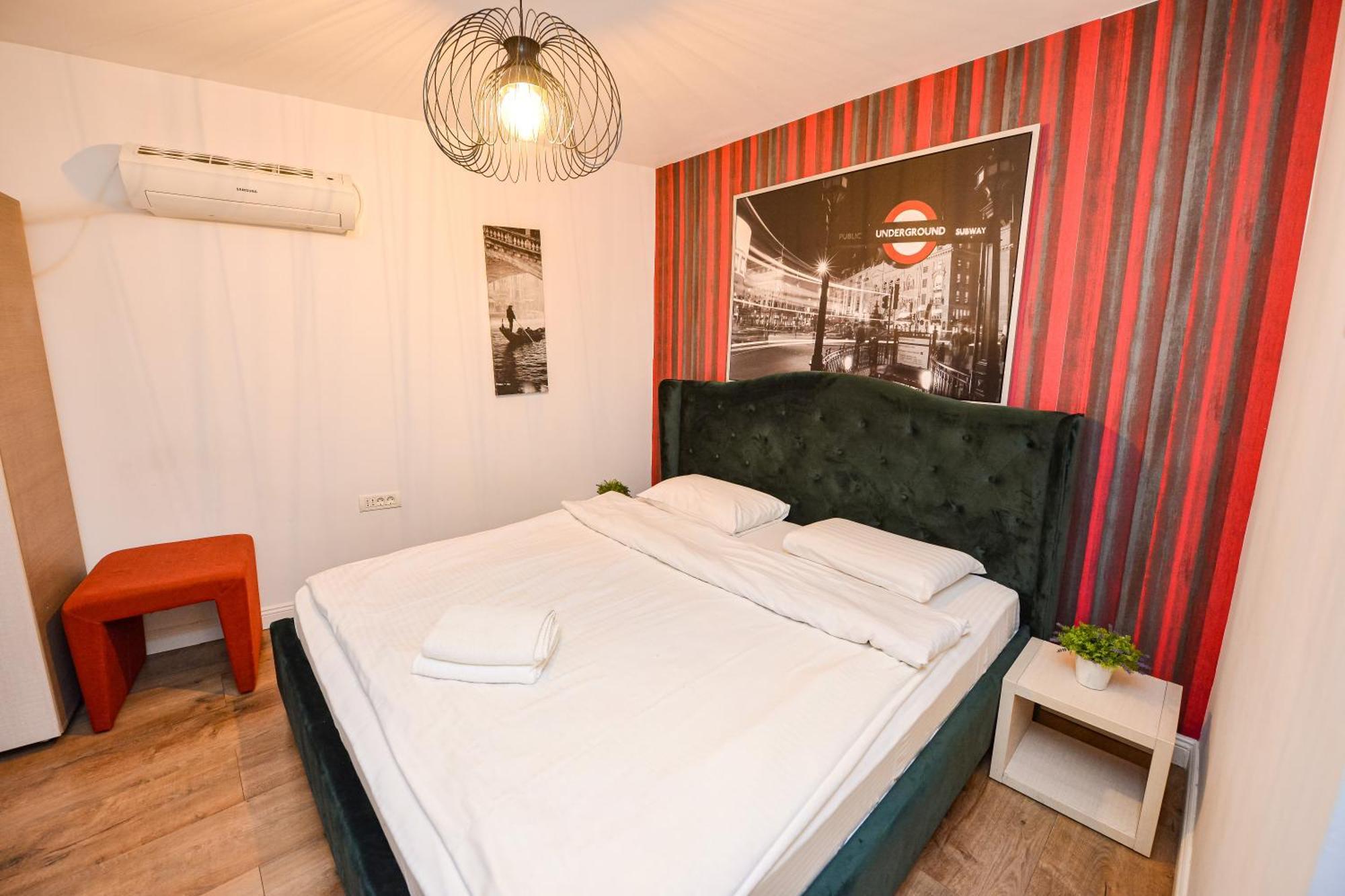 Unirii Square Old Town Apartments Букурещ Екстериор снимка